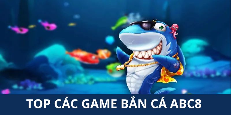 TOP các tựa game được nhiều khách hàng yêu thích tại hệ thống