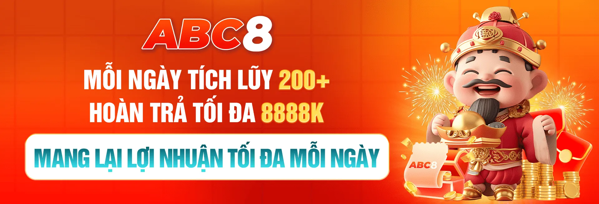 ABC8 tung nhiều khuyến mãi cho hội viên