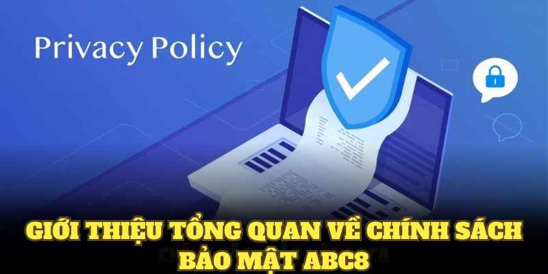 Giới thiệu tổng quan về chính sách bảo mật ABC8