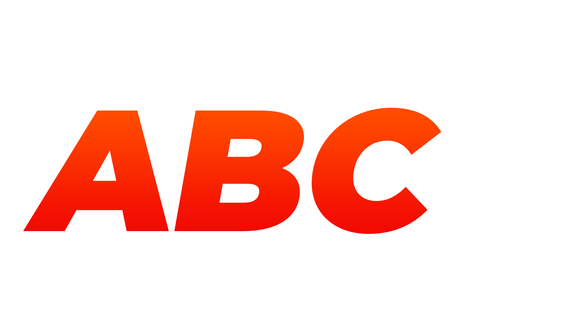 Logo ABC8